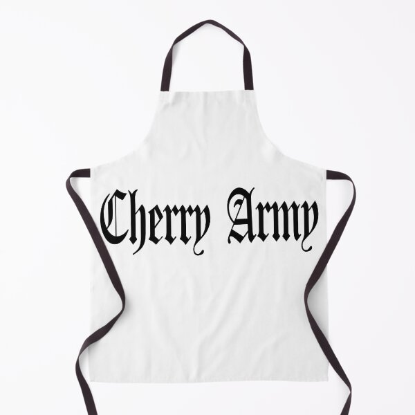 Artikelvorschau, Cherry Army entworfen und verkauft von Truefans.