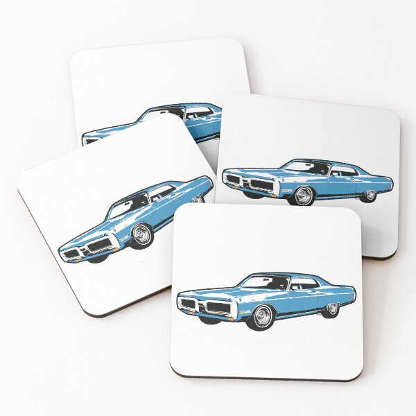 Item preview, Blue 1972 PF Coupe designed and sold by CoolRide.