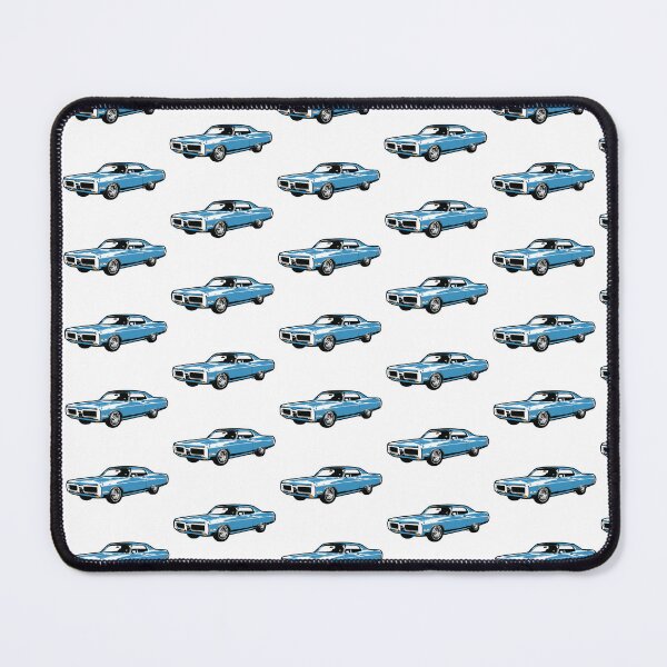 Item preview, Blue 1972 PF Coupe designed and sold by CoolRide.
