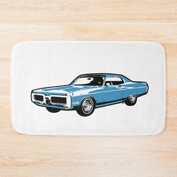 Item preview, Blue 1972 PF Coupe designed and sold by CoolRide.