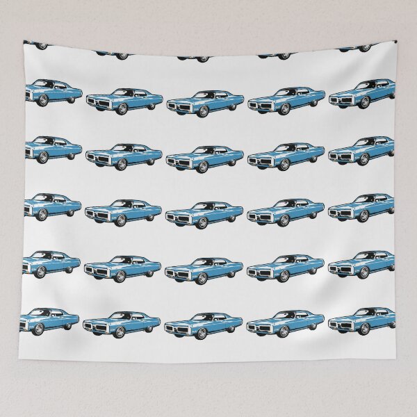 Item preview, Blue 1972 PF Coupe designed and sold by CoolRide.