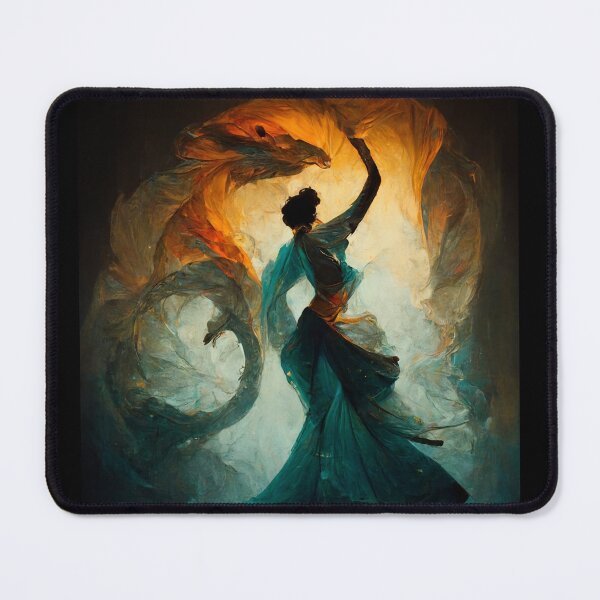 Item preview, Dance with the Dragon - best selling designed and sold by Aditya Bhole.