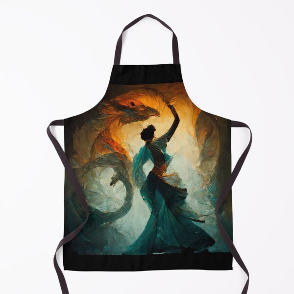 Item preview, Dance with the Dragon - best selling designed and sold by Aditya Bhole.