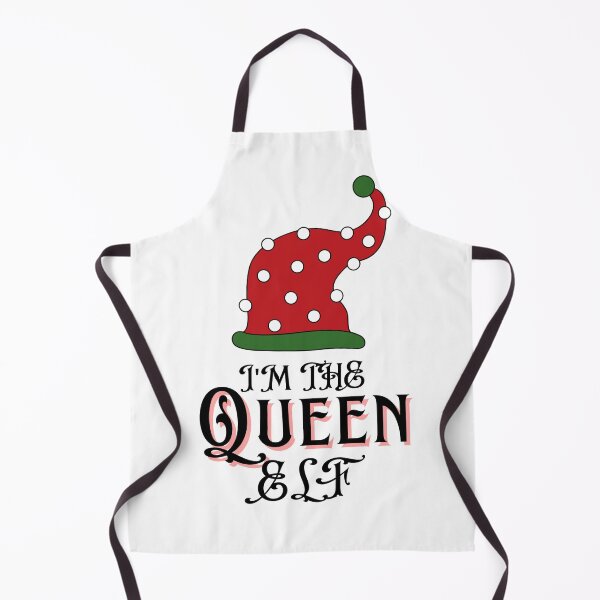 Item preview, I'm The Queen Elf designed and sold by Beneficial Art.
