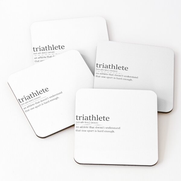 Item preview, Triathlete  designed and sold by Treabakul.