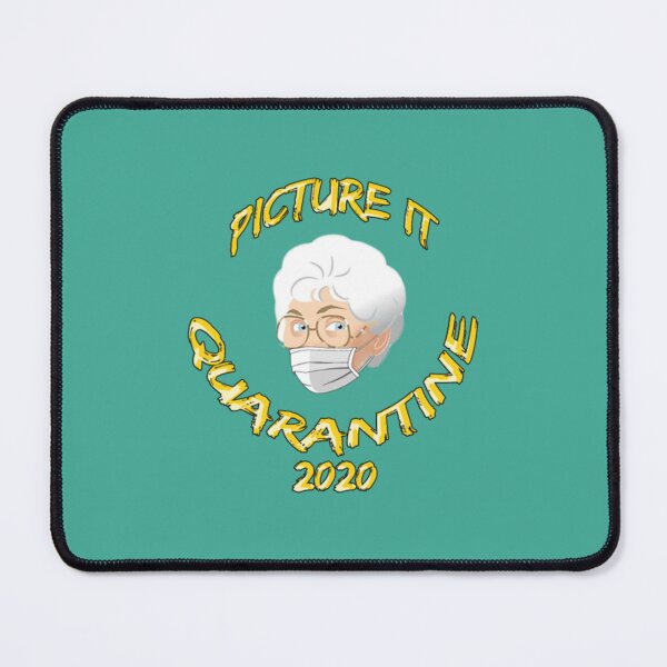 Item preview, Golden Girls Picture It Quarantine 2020 Sophia designed and sold by DempseyLong.