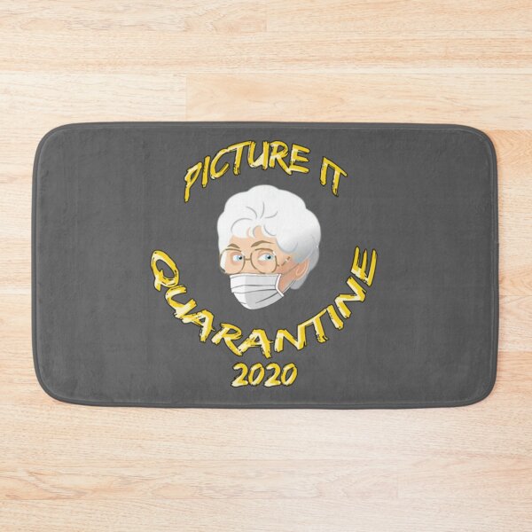 Item preview, Golden Girls Picture It Quarantine 2020 Sophia designed and sold by DempseyLong.