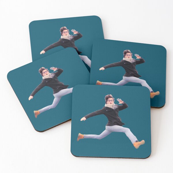 Item preview, Brian David Gilbert in a jump   designed and sold by RON-CASHOP.