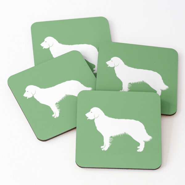 Item preview, golden retriever designed and sold by DempseyLong.