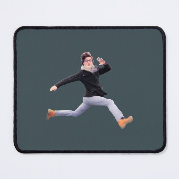 Item preview, Brian David Gilbert in a jump   designed and sold by RON-CASHOP.