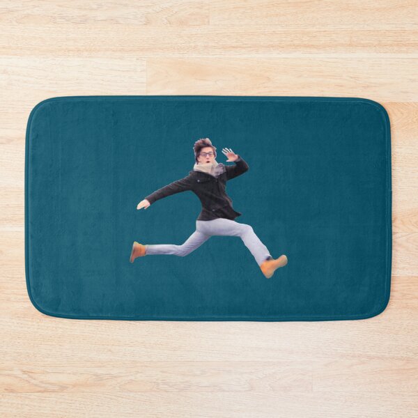 Item preview, Brian David Gilbert in a jump   designed and sold by RON-CASHOP.