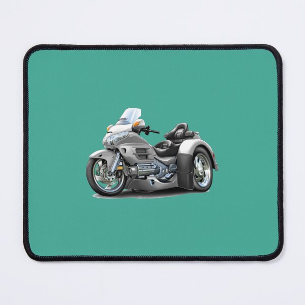 Item preview, Goldwing White Trike designed and sold by DempseyLong.