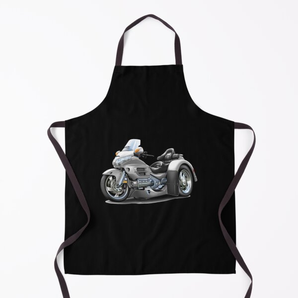 Item preview, Goldwing White Trike designed and sold by DempseyLong.