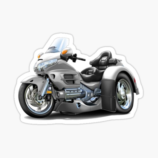 Goldwing Stickers for Sale