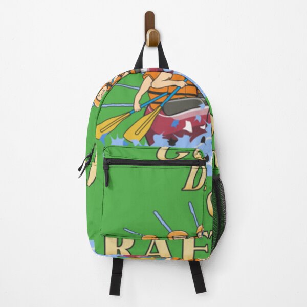 Item preview, GOOD DAY FOR RAFTING designed and sold by DempseyLong.