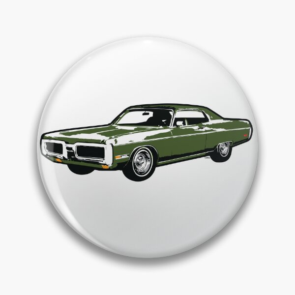 Item preview, Deep Green 1972 PF Coupe designed and sold by CoolRide.
