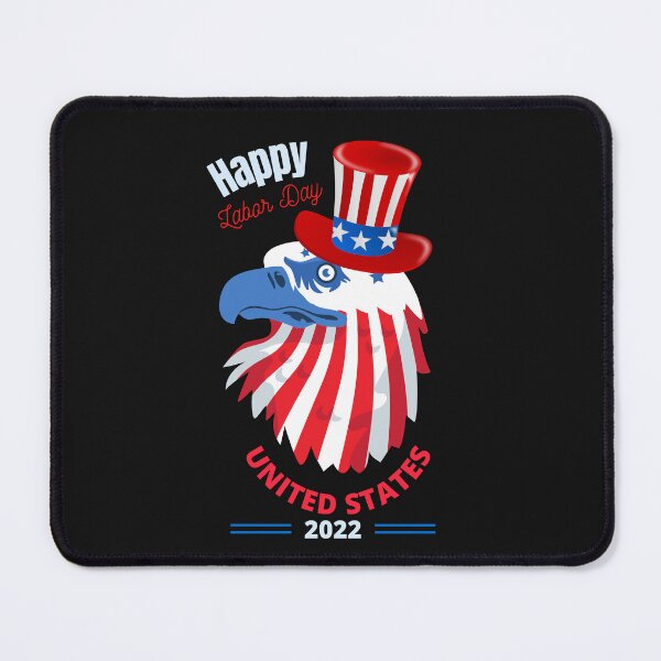 Item preview, Happy Labor Day Shirt US Flag Happy Labor Day 2022 designed and sold by Ay-mane.