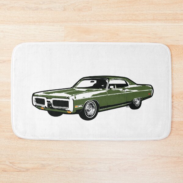 Item preview, Deep Green 1972 PF Coupe designed and sold by CoolRide.