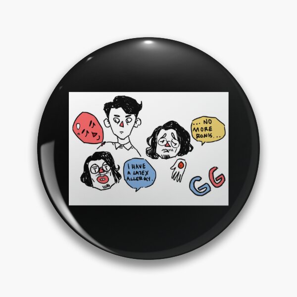 Item preview, gill and gilbert   designed and sold by RON-CASHOP.