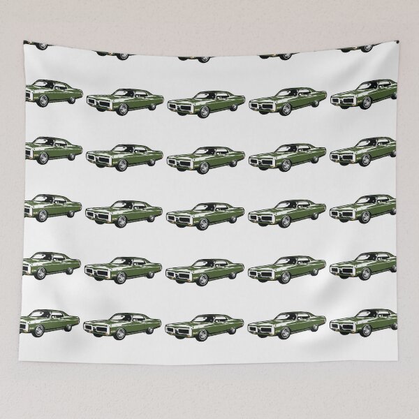 Item preview, Deep Green 1972 PF Coupe designed and sold by CoolRide.
