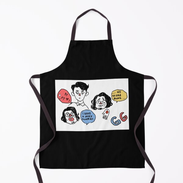 Item preview, gill and gilbert   designed and sold by RON-CASHOP.