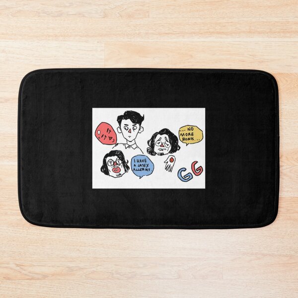 Item preview, gill and gilbert   designed and sold by RON-CASHOP.