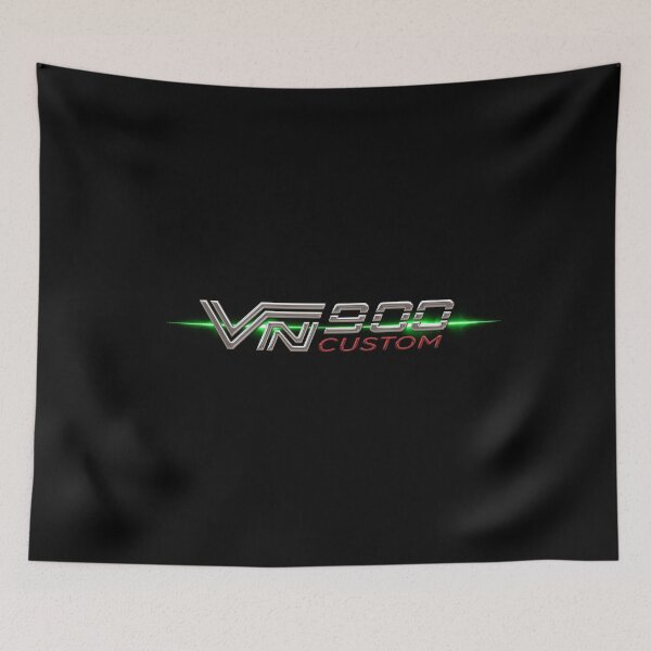 Item preview, Vulcan VN 900 Custom green designed and sold by Vulcan-VN.
