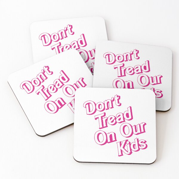 Item preview, Don't Tread On Our Kids designed and sold by Big Twelve.