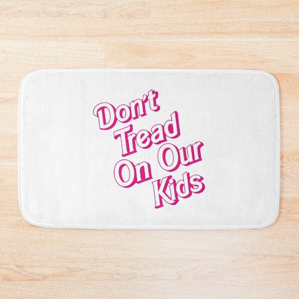 Item preview, Don't Tread On Our Kids designed and sold by Big Twelve.