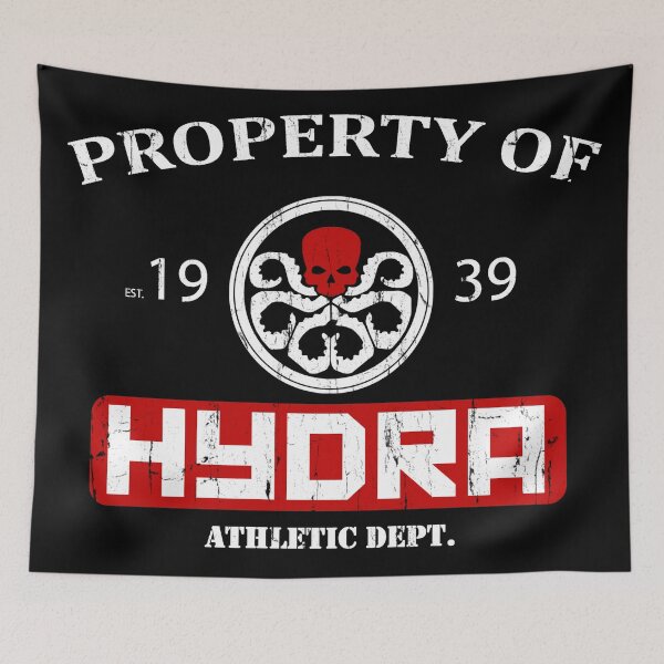 Item preview, Hydra Athletic Dept. designed and sold by NinjaPirateBear.