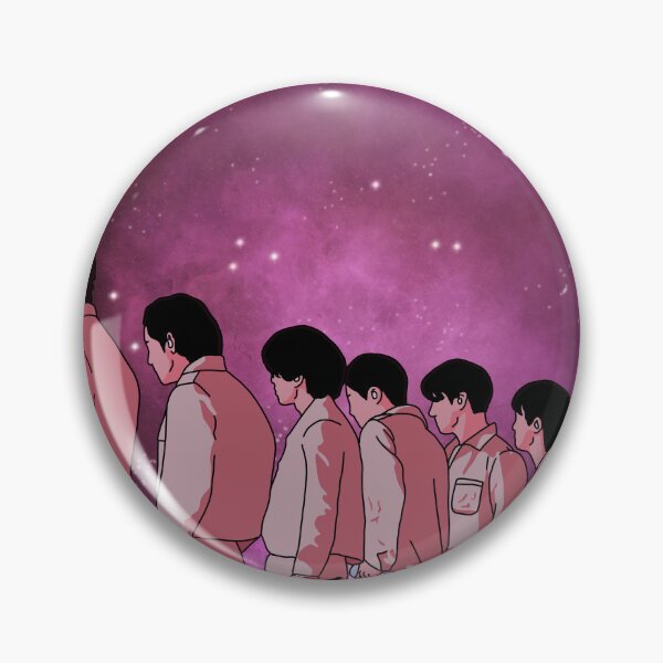 Item preview, BTS designed and sold by SilverBloom.