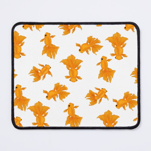 Item preview, Seeing Gold-fish designed and sold by JaberArt.