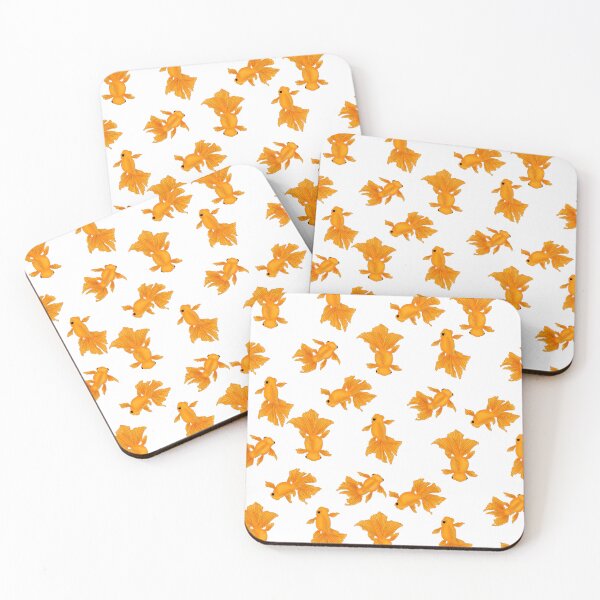 Item preview, Seeing Gold-fish designed and sold by JaberArt.