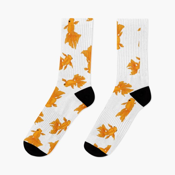Item preview, Seeing Gold-fish designed and sold by JaberArt.