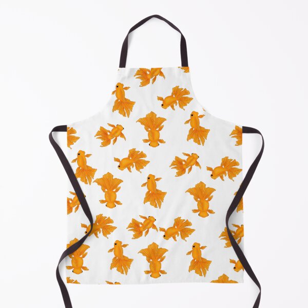 Item preview, Seeing Gold-fish designed and sold by JaberArt.