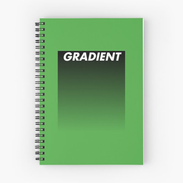 Item preview, Gradient White designed and sold by DempseyLong.