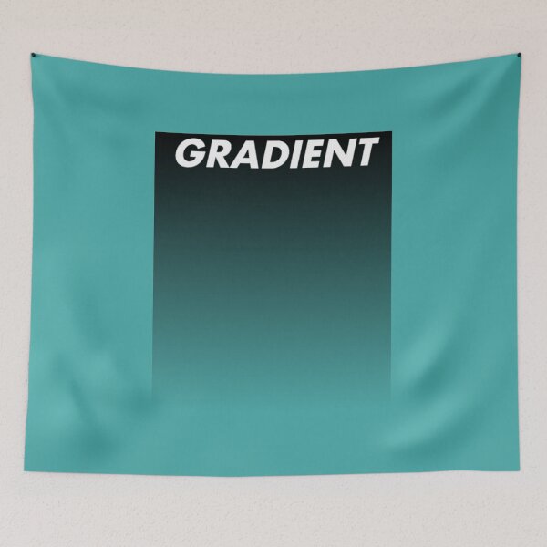 Item preview, Gradient White designed and sold by DempseyLong.