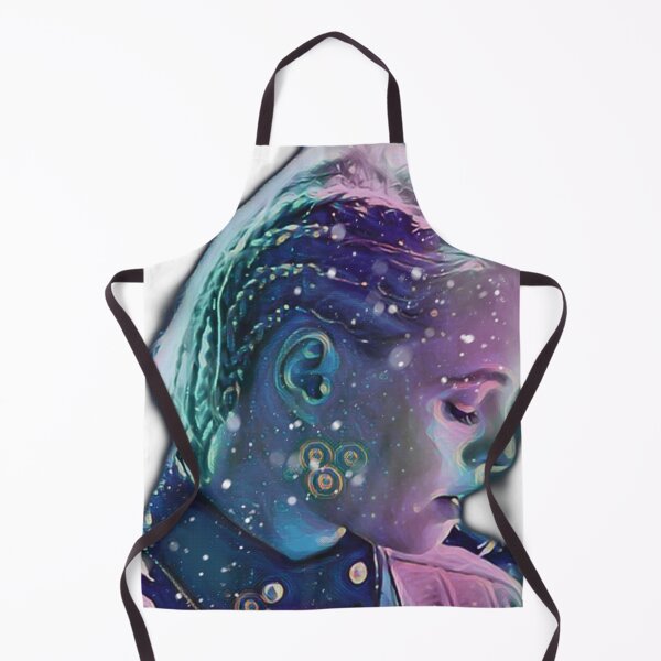 Item preview, Bright Star Raelle- Motherland Fort Salem designed and sold by TheGreenReader.