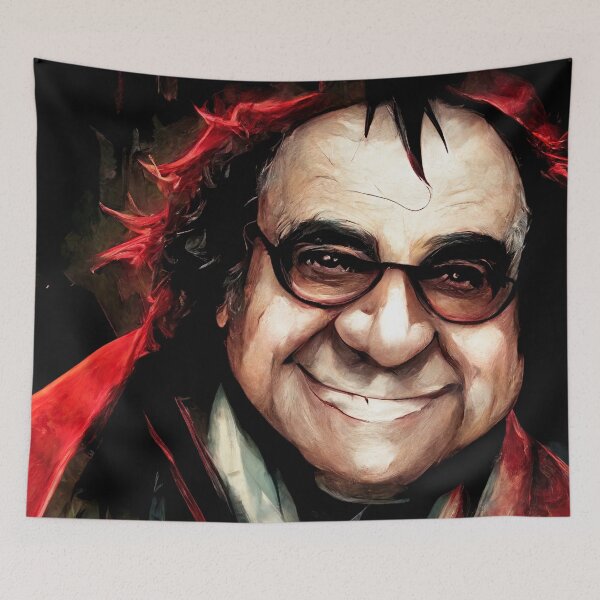 Item preview, Alucard Danny Devito designed and sold by NISATO-ART.