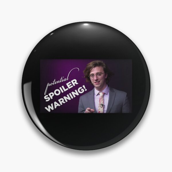 Item preview, Potential Spoiler Warning   designed and sold by RON-CASHOP.