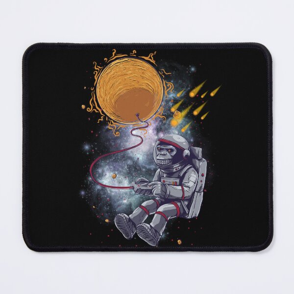 Item preview, Monkey Astronaut In Space  designed and sold by ArtOfStars.