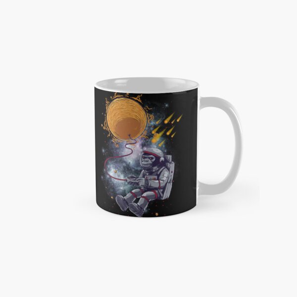Item preview, Monkey Astronaut In Space  designed and sold by ArtOfStars.