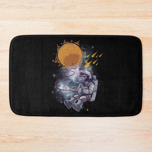 Item preview, Monkey Astronaut In Space  designed and sold by ArtOfStars.