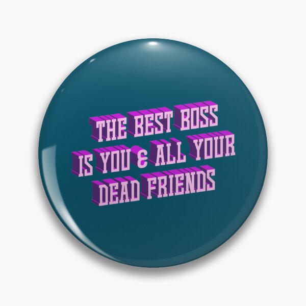 Item preview, The Best Boss   designed and sold by RON-CASHOP.