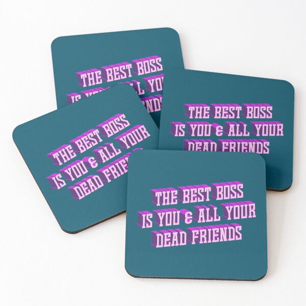 Item preview, The Best Boss   designed and sold by RON-CASHOP.
