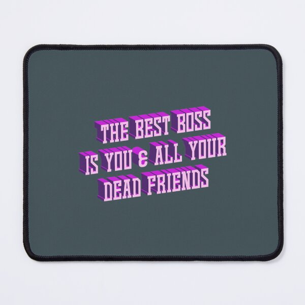 Item preview, The Best Boss   designed and sold by RON-CASHOP.