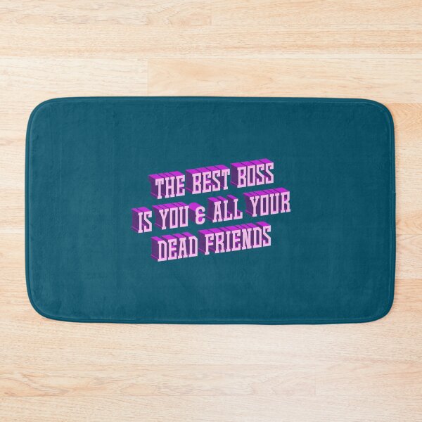 Item preview, The Best Boss   designed and sold by RON-CASHOP.