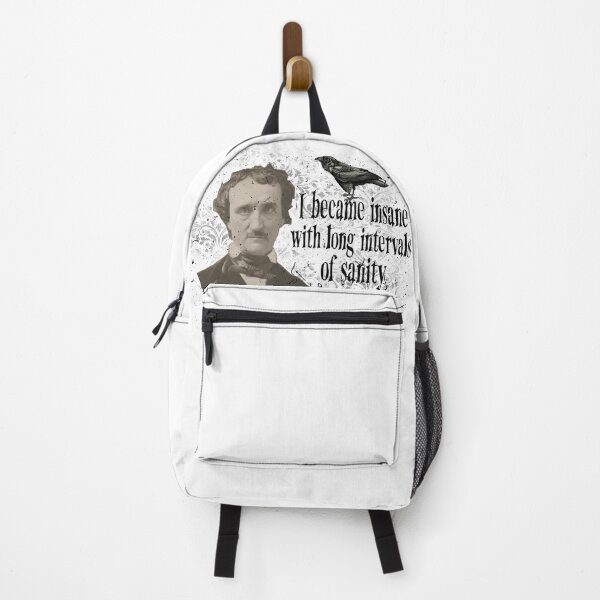 Item preview, Edgar Allan Poe designed and sold by Croneandquill.
