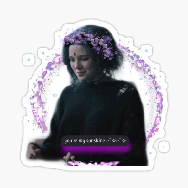Item preview, Black Meme Rachel- Titans designed and sold by TheGreenReader.