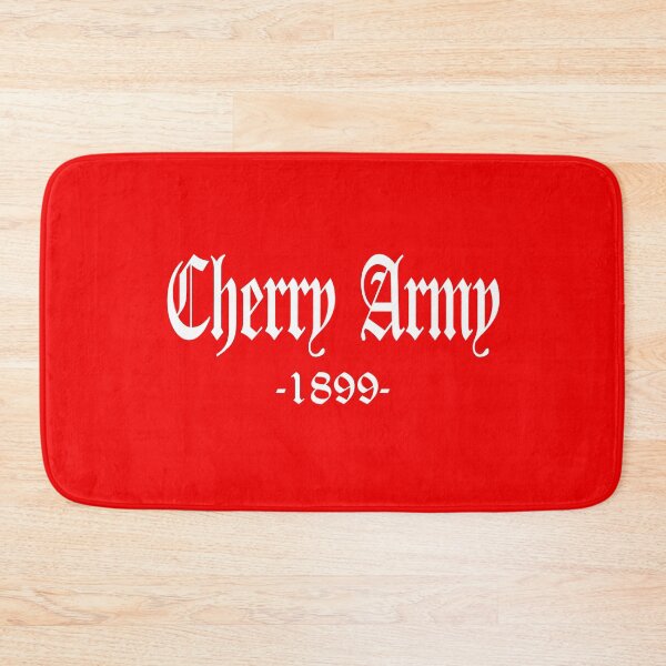 Aperçu de l'œuvre Cherry Army créée et vendue par Truefans.